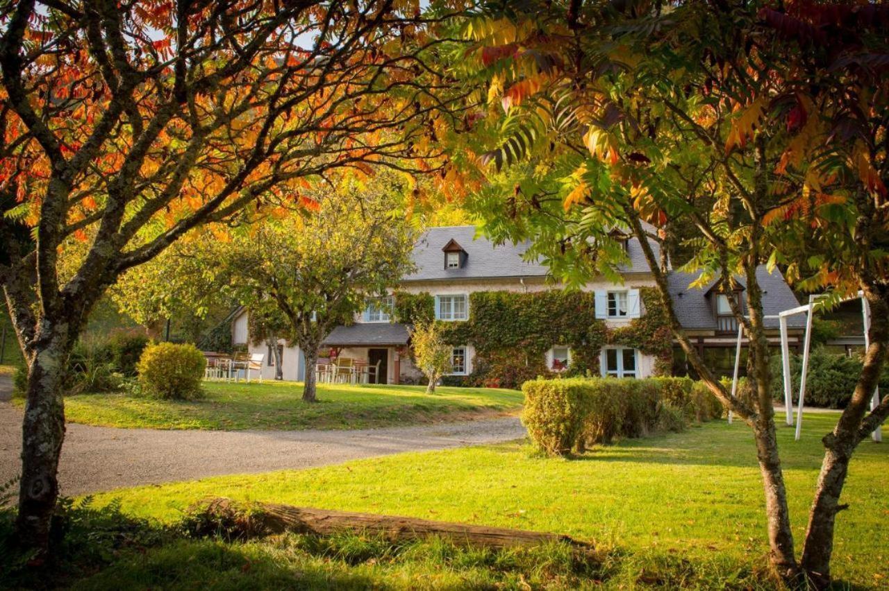 فندق Domaine De Ramonjuan Bagnères-de-Bigorre المظهر الخارجي الصورة