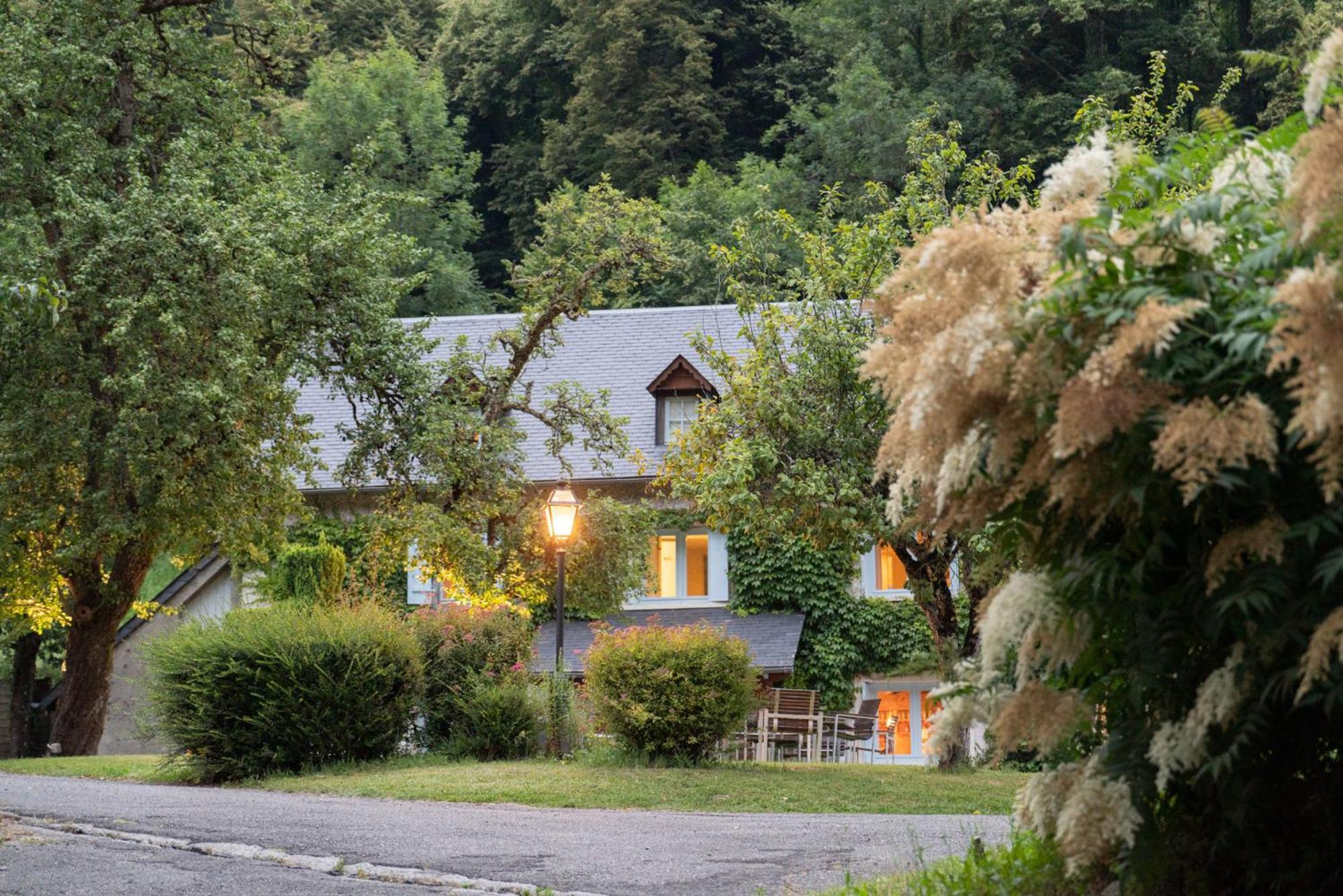 فندق Domaine De Ramonjuan Bagnères-de-Bigorre المظهر الخارجي الصورة